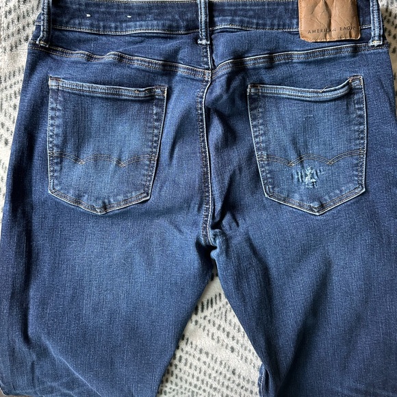 American Eagle Jeans 34x34 - Picture 4 of 6